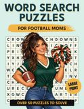 Word Football Moms Word Search Puzzles