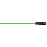 LAPP 2171228 RJ45 Netwerkkabel, patchkabel CAT 5e SF/UTP 0.5 m Flexibel 1 stuk(s)