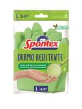 Spontex Dermoresistente handschoenen, maat L