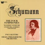 Warner Music Plg Uk Classics Schumann: The Four Symphonies (2CD)