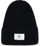Buff Knitted Hat DRISK BLACK - Muts