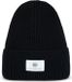 Buff Knitted Hat DRISK BLACK - Muts