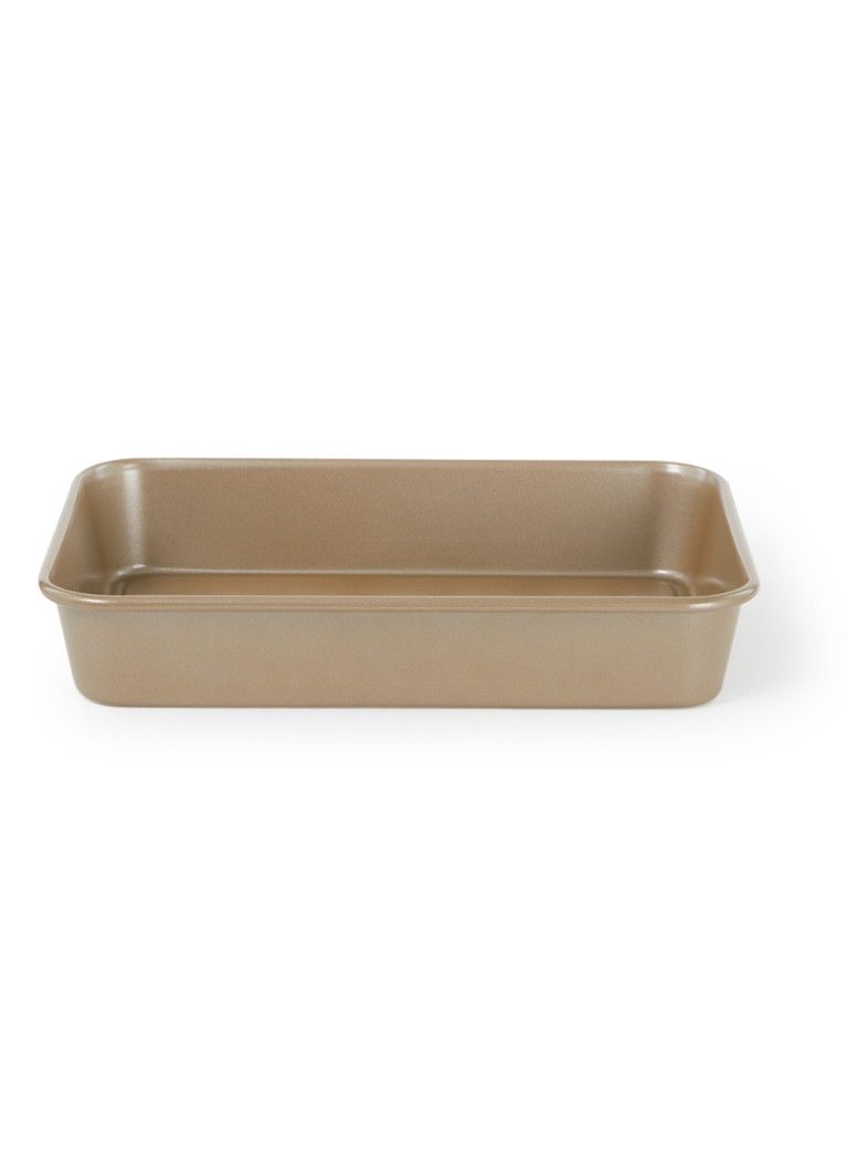 Cuisipro Ovenschaal - 34,5 cm - Staal