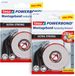 tesa Powerbond Ultra Strong dubbelzijdige montagetape extra sterk binnen buiten – 2x 1,5m