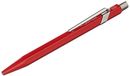 CARAN d'ACHE 849 Metalen Balpen Rood