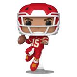 Funko Pop! NFL: Chiefs - Patrick Mahomes - (Color) - vinyl verzamelfiguur - cadeau-idee - Officiële handelsgoederen - Speelgoed voor kinderen en volwassenen - Sportfans - modelfiguur voor verzamelaars