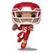 Funko Pop! NFL: Chiefs - Patrick Mahomes - (Color) - vinyl verzamelfiguur - cadeau-idee - Officiële handelsgoederen - Speelgoed voor kinderen en volwassenen - Sportfans - modelfiguur voor verzamelaars