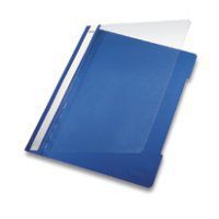 Leitz Standard Plastic File A4 Orange