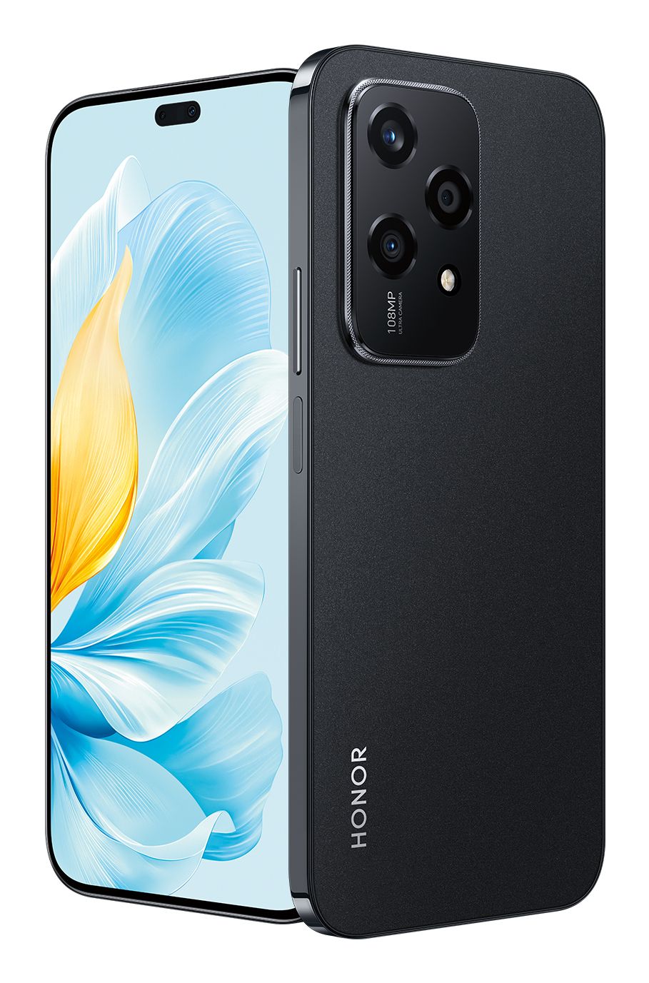 Honor 200 Lite 5G 256GB Midnight Black