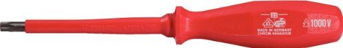 KS Tools Geïsoleerde Schroevendraaier Torx T20 - 117.0553