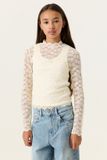 Garcia T-shirt Meisjes 164/170 ecru