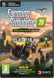 Farming Simulator 25: Highlands Fishing Edition - Windows - Blu-ray