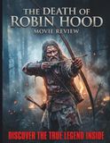 The Death of Robin Hood Movie Review: Eine umfassende filmische Analyse von Hugh Jackmans revisionistischem Helden, A24s brutaler Dekonstruktion des ... Tiefen von Michael Sarnoskis Film