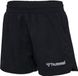 Hummel Hmlrun Shorts Kids Black-140
