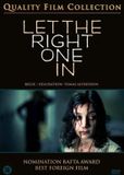 Megamoviestore Let The Right One In DVD