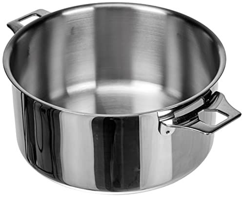 Twisty De Buyer 3491.18 Pan zonder handvat, diameter 18 cm