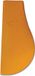 Wintec Pony Baste/bates Easy Change Riser System Achterwig Orange 4 mm
