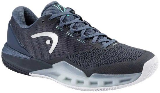Head Revolt Pro 5.0 Clay Court Schoenen Zwart EU 43 Man