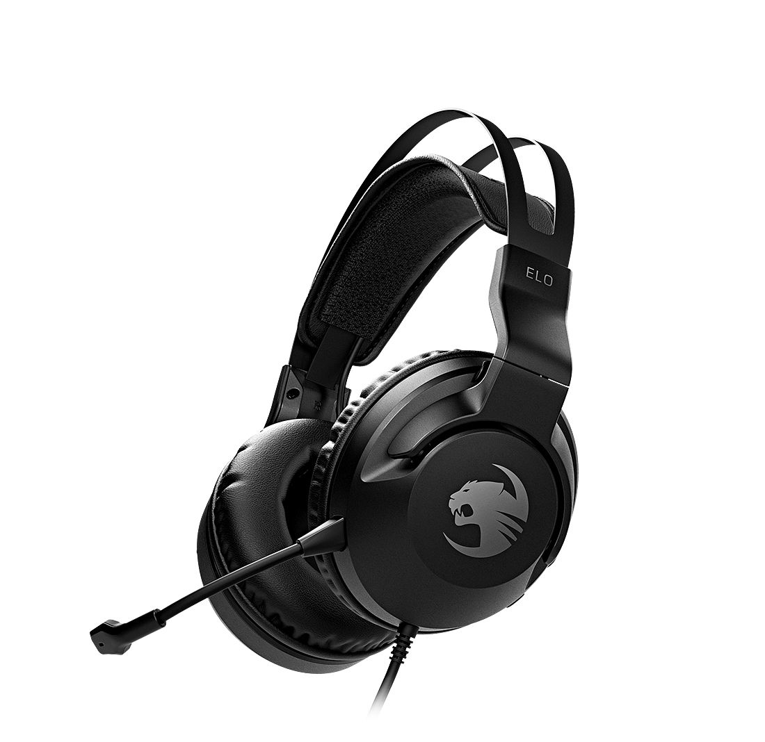 ROCCAT ELO X STEREO Gaming Headset - Zwart