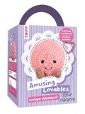 Amusing Lovables Häkelset Fleur Macaron