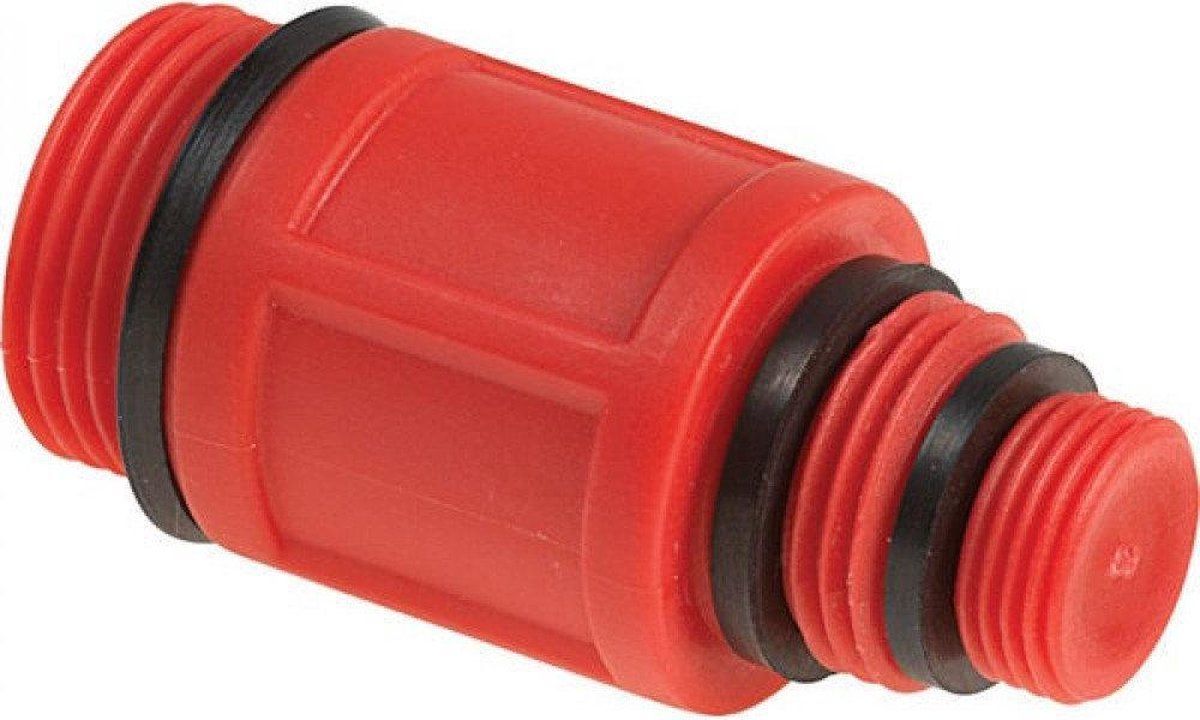 Bonfix 90780 Universele kunststof afdekstop rood