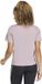 ADIDAS - we 3s crew tee - Training t-shirt korte mouw dames - Paars