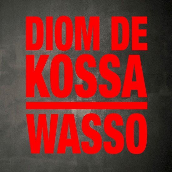 Wasso Diom De Kossa - Wasso (CD)