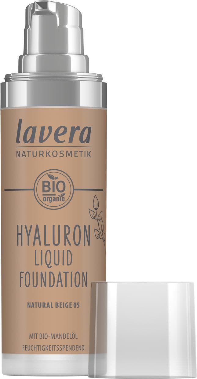 Lavera Hyaluron Liquid Foundation - 30ml - 918112501