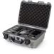 Nanuk 925 Case with Foam Mavic Air 2 Smart Cntlr - Silver