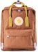 Fjallraven Fjällräven Kånken Koncept Rugzak Khaki Dust - Kantarell
