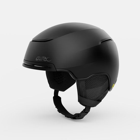 Giro GIRO JACKSON MIPS MT BLK Unisex Skihelm - Matte Black