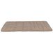 Trixie Tapis chauffant pour chien Marron 120x80 cm