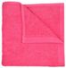 THE ONE Kappershanddoek Magenta 45x90cm 10 stuks
