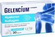 Gelencium Hyaluron Kollagen, hoge dosering, vitamine C capsules, 30 stuks