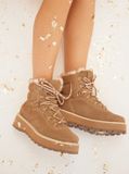 Roxy Bradie Booties Bruin EU 39 Vrouw