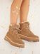 Roxy Bradie Booties Bruin EU 39 Vrouw