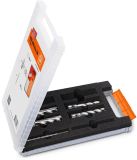 FEIN Accessoireset HSS NOVA 25 W Best of Kernboren 3/4 in Weldon