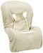 Italbaby 050.0030-14 dubbele badstof stoelhoes