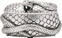 Widdop and Co Warner Bros Harry Potter Dark Arts Snuisterijdoosje - Zilverhars sieradendoosje met Nagini de Slang - Unieke Harry Potter opbergdoos en verzamelcadeau