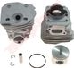 Husqvarna Cilinder voor 350 Low, 44 mm (artikelnummer: 503 86 99-71)