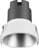 Ledvance SPOT TWIST 93 inbouwspot, zilver, 10W, 800lm, 840 WT
