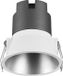 Ledvance SPOT TWIST 93 inbouwspot, zilver, 10W, 800lm, 840 WT