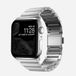 Nomad NM1A4HSXS0 Bracelet d'accessoire portable intelligent Argent Acier inoxydable