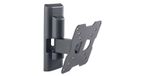 Meliconi FLATSTYLE ETR 100 Support mural Noir