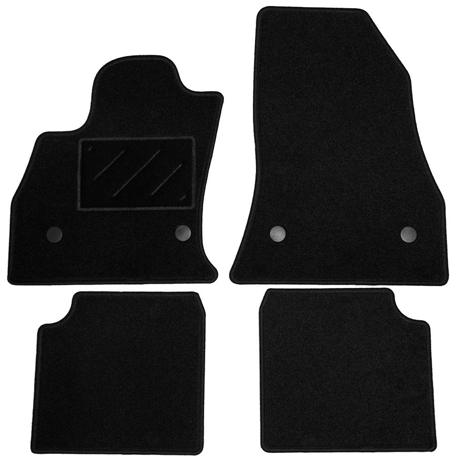 Winparts GO! Fiat 500L 2013- 4-delig