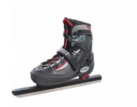 Viking Combi Slider Schaatsen Zwart Unisex