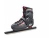 Viking Combi Slider Schaatsen Zwart Unisex