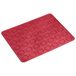 Lurch 00083020 Macaron Bakvorm - Silicone - Rood - 38 x 30 cm