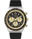 Timex Diver Inspired TW2W64300 Horloge - Leer - Zwart - Ø 40 mm