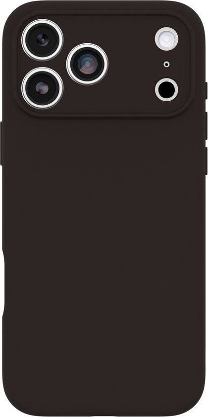 OtterBox Figura Hoesje Geschikt voor Apple iPhone 17 Pro Max | Back Cover met Magneet | Compatibel met MagSafe / Qi2 | Bruin